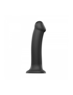 Gode Strap-on-me 6013168 XL Noir