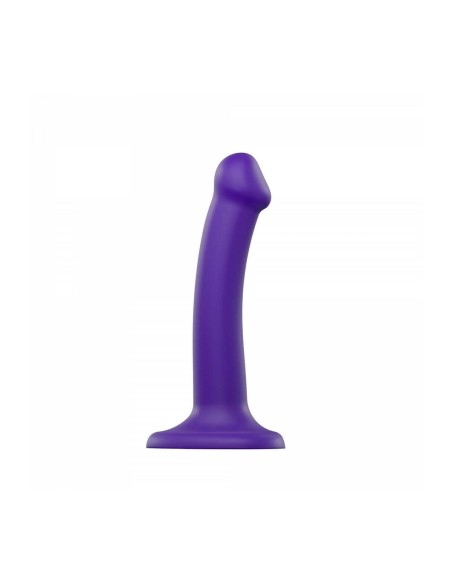 Masturbateur Strap-on-me  Semi-Realistic Dual Density Silicone Violet S