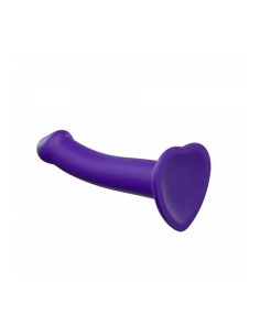 Masturbateur Strap-on-me  Semi-Realistic Dual Density Silicone Violet S 2