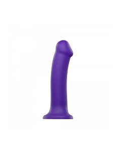 Gode Strap-on-me Purple Silicone XL Violet