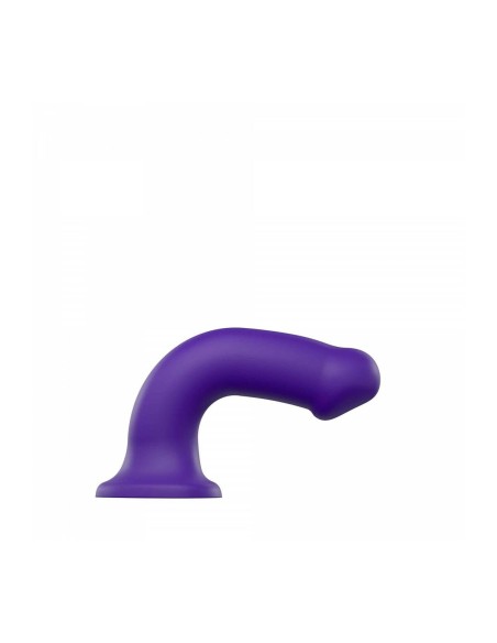 Gode Strap-on-me Purple Silicone XL Violet