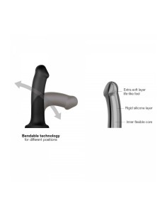 Gode Strap-on-me Caramel XL 2