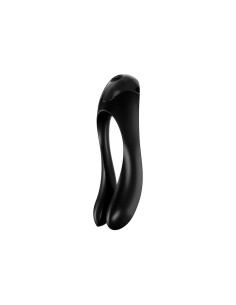 Masseur Couples Satisfyer Candy Cane Noir