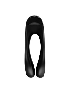 Masseur Couples Satisfyer Candy Cane Noir 2