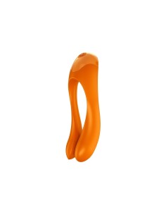 Masseur Couples Satisfyer Candy Cane Orange