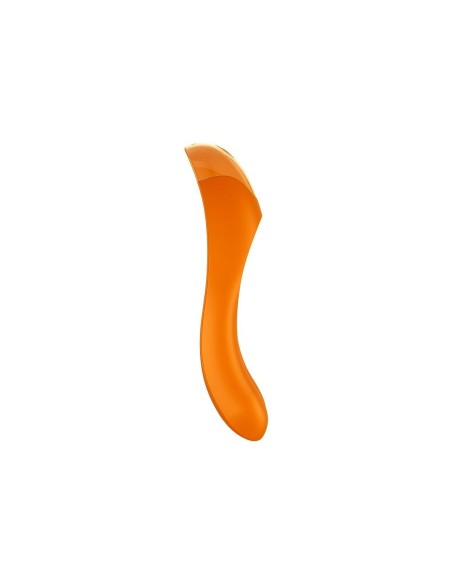 Masseur Couples Satisfyer Candy Cane Orange
