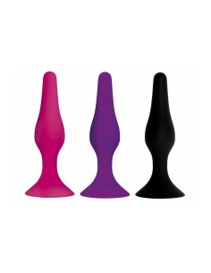 Plug Anal Virgite Violet 2