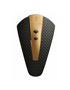 Vibromasseur Shunga Obi Noir