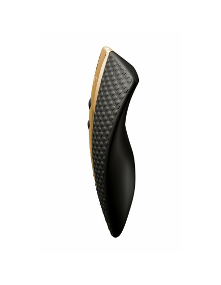 Vibromasseur Shunga Obi Noir