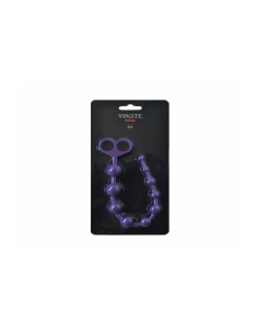 Boules Anales Virgite Violet 2