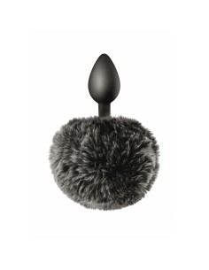 Plug Anal Sweet Caress Noir
