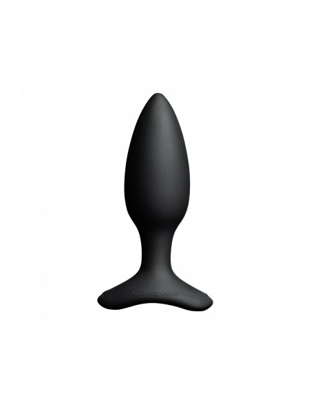 Plug Anal Lovense Noir