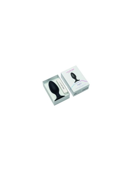 Plug Anal Lovense Noir