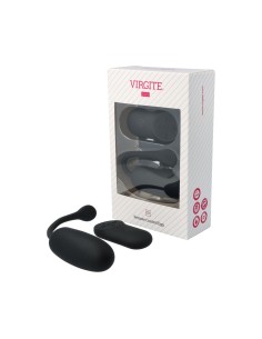 Œuf Masturbateur Virgite Noir 2