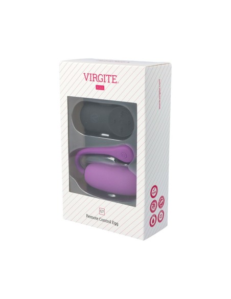 Œuf Masturbateur Virgite Violet