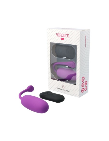 Œuf Masturbateur Virgite Violet