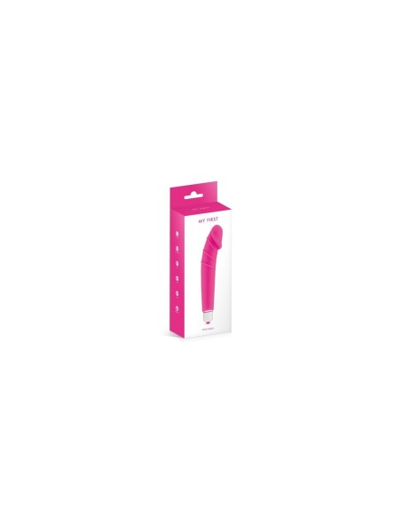 Vibrateur G-Spot My First Rose