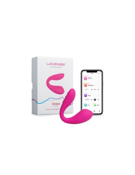 Vibromasseur Lovense 728360599735 Rose