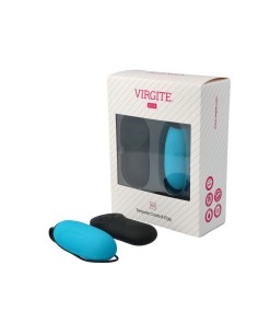 Vibromasseur Virgite Bleu 2