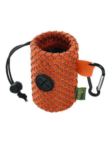 Distributeur de Sacs pour Animaux Domestiques Hunter Orange Porte-sacs Legging
