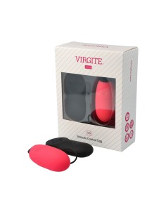 Vibromasseur Virgite Rose 2