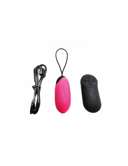 Vibromasseur Virgite Rose