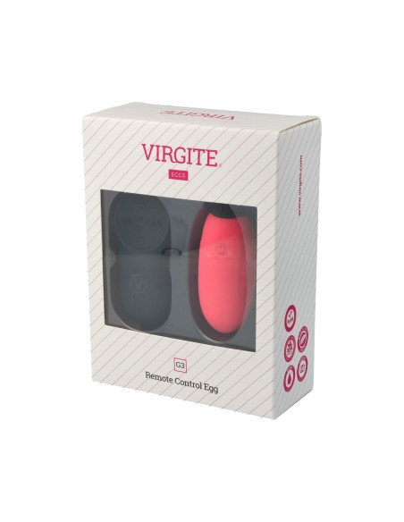 Vibromasseur Virgite Rose