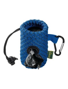 Distributeur de Sacs pour Animaux Domestiques Hunter Bleu Porte-sacs Legging 2