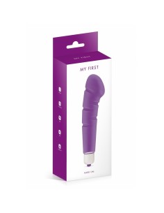 Vibromasseur My First Violet 2