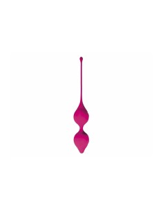 Boules d'Orgasme Virgite Rose