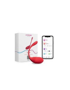 Vibromasseur à boules Lovense 2