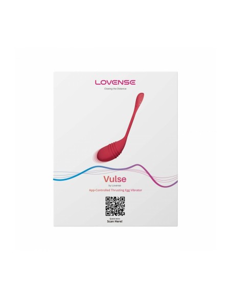 Vibromasseur à boules Lovense