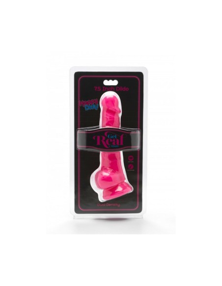 Gode Get Real by Toyjoy Rose