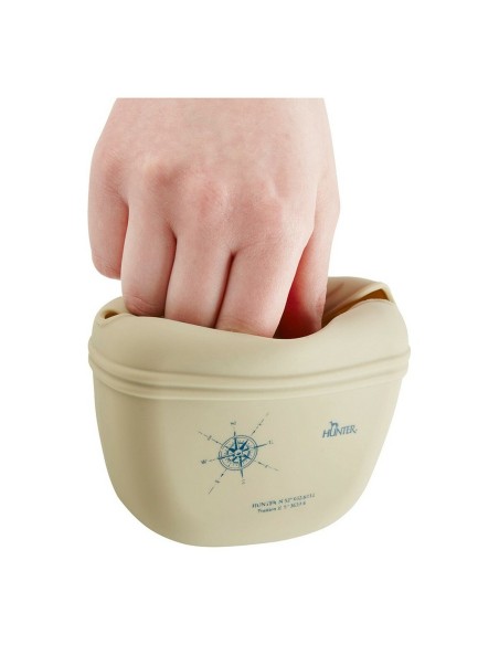 Accessoire Hunter Silicone Housse de poche Beige