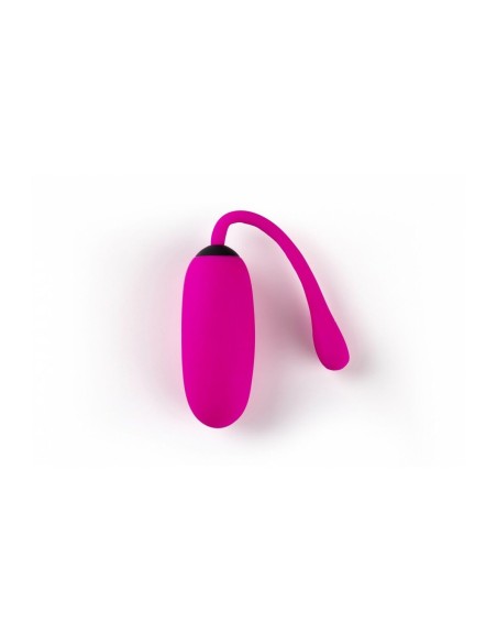 Œufs vibromasseur Virgite Rose