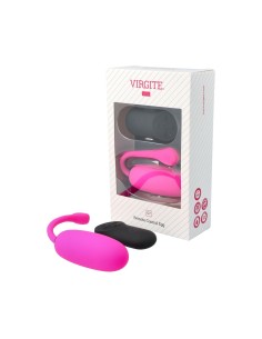 Œufs vibromasseur Virgite Rose 2