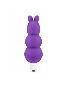 Vibromasseur My First Violet Silicone