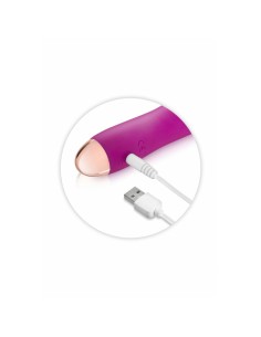 Vibromasseur My First Rose Silicone 2