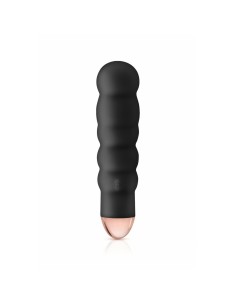 Vibromasseur My First Noir Silicone
