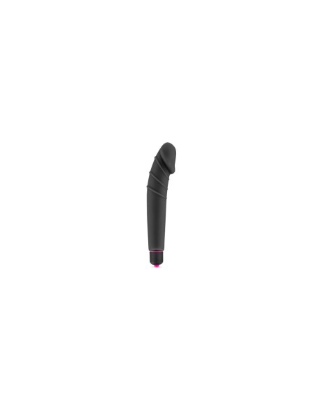 Vibromasseur My First Noir Silicone