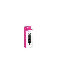 Vibromasseur My First Noir Silicone 2