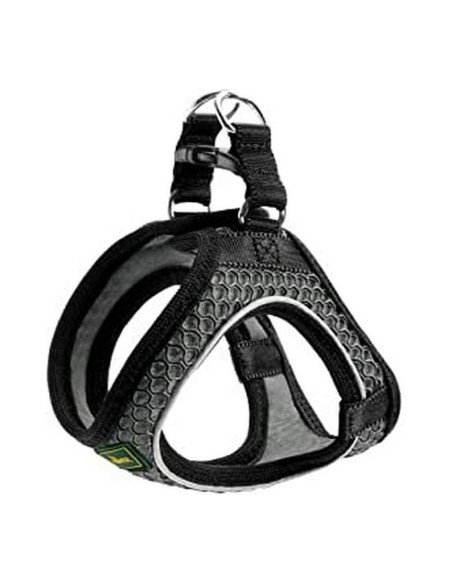 Harnais pour Chien Hunter Hilo Comfort 58-63 cm Taille M/L Anthracite