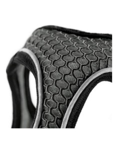 Harnais pour Chien Hunter Hilo Comfort 58-63 cm Taille M/L Anthracite 2