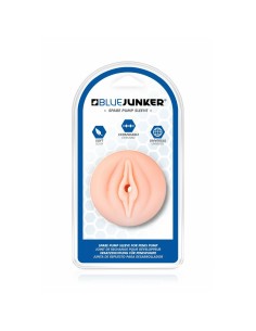 Gode réaliste Blue Junker 2