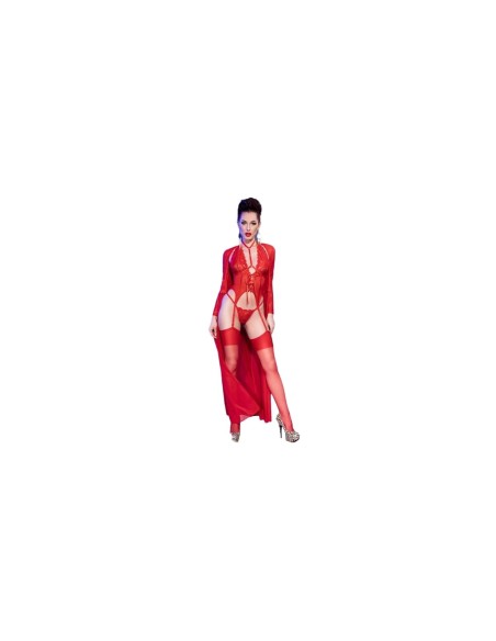 Body Chilirose Rouge M