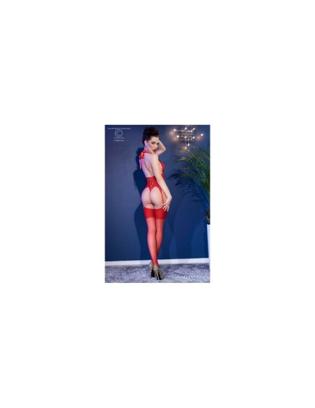 Body Chilirose Rouge M