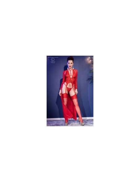 Body Chilirose Rouge M
