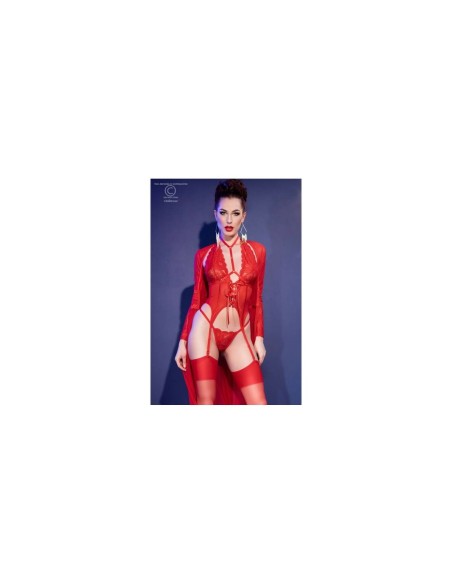 Body Chilirose Rouge M