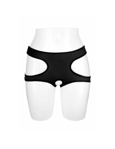 Culottes Fashion Secret Noir