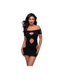Robe Chilirose Noir S/M